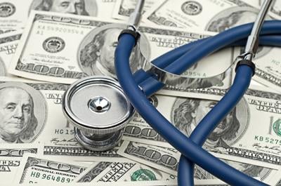 Money and health care