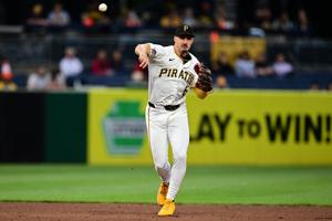 MLB: St. Louis Cardinals at Pittsburgh Pirates