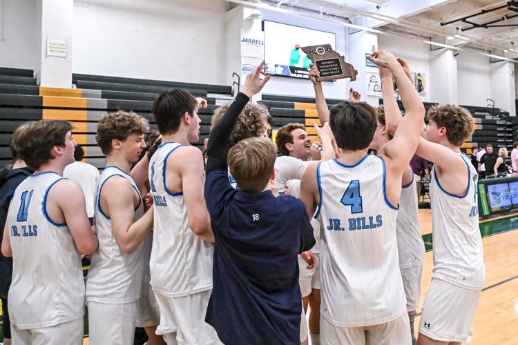 05/14/26 - Boys Volleyball - C2 D2 Champ - SLUH at Lindbergh