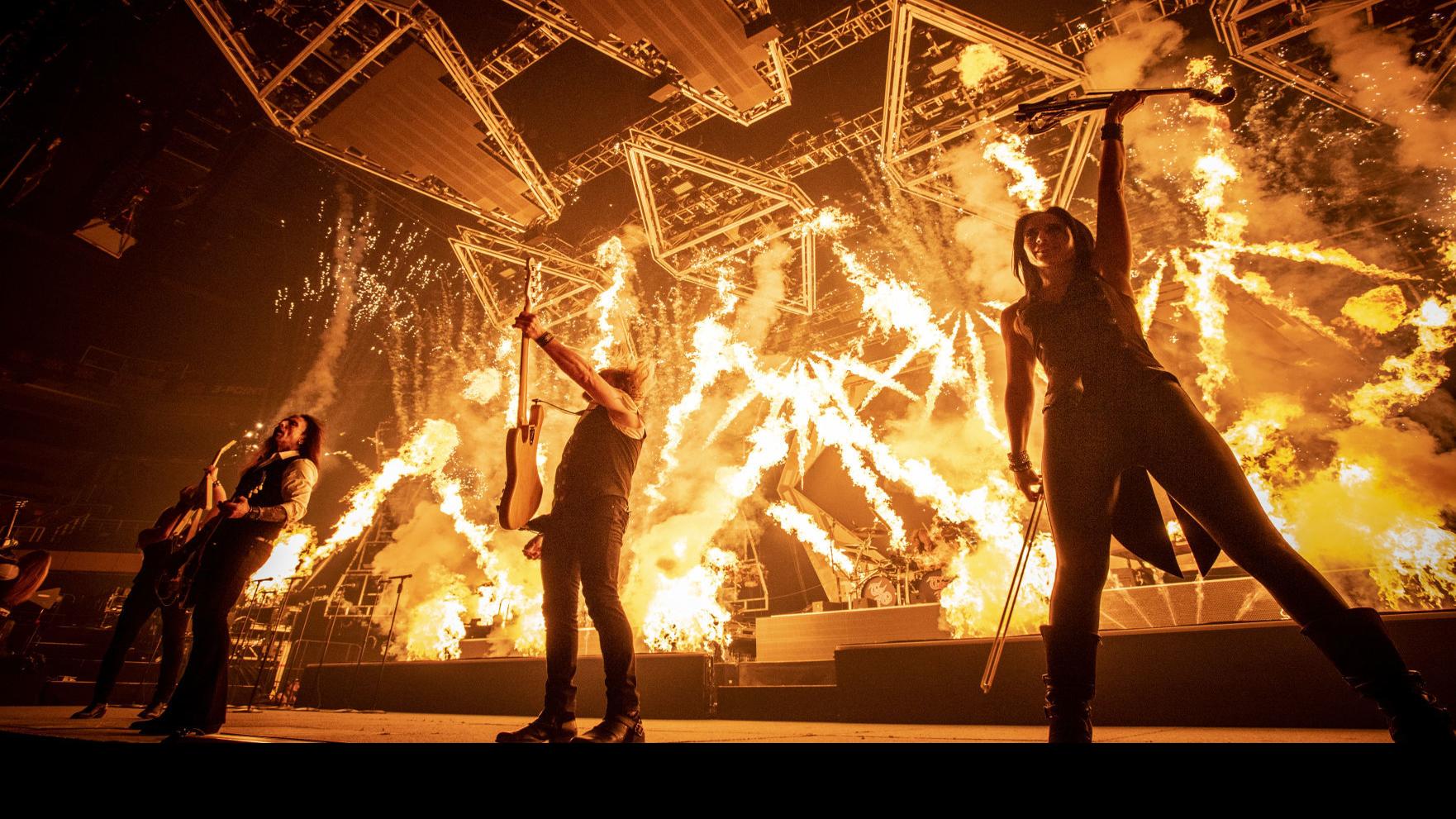 Trans Siberian Orchestra Returns To The Holiday Show That Put The