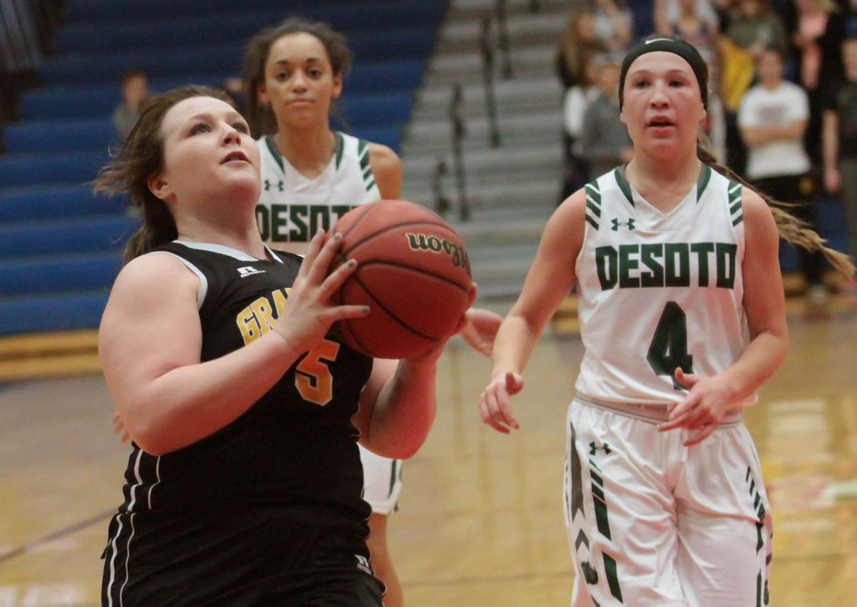 Notebook Grandview Makes History Eaton Hardesty Solid From Behind Arc Girls Basketball Stltoday Com