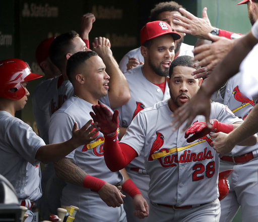 BenFred: Cardinals' core has aged better than Jason Heyward and