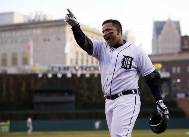 Miguel Cabrera and All 30 MLB Teams' Most Uncontrollable Player