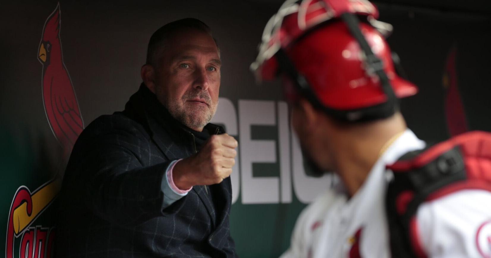 Letter: Cardinals' failure comes down to classic bad management - Vimarsana News