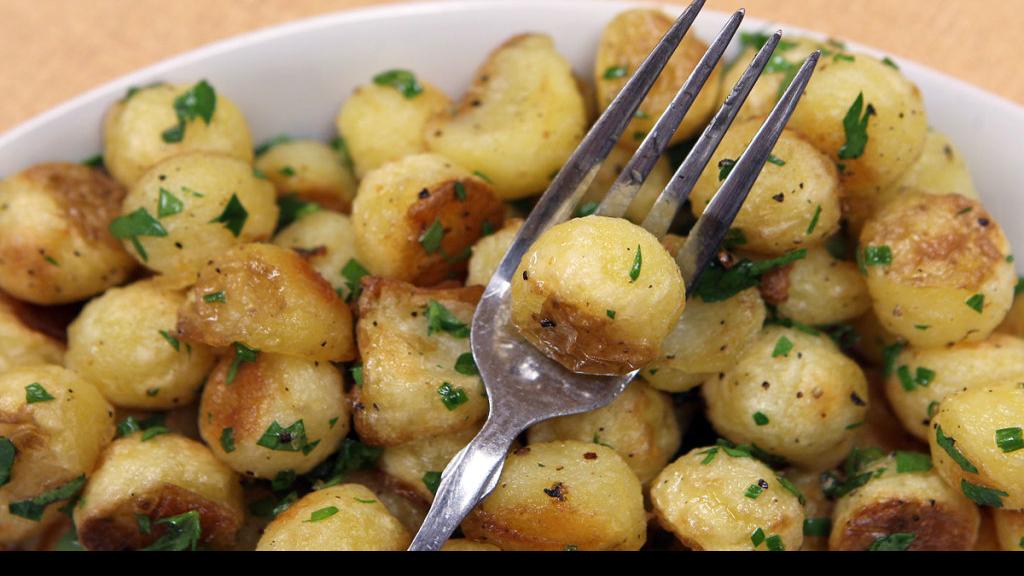 Parisian Potatoes Recipes