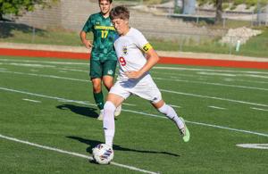 Lindbergh vs. Priory boys soccer
