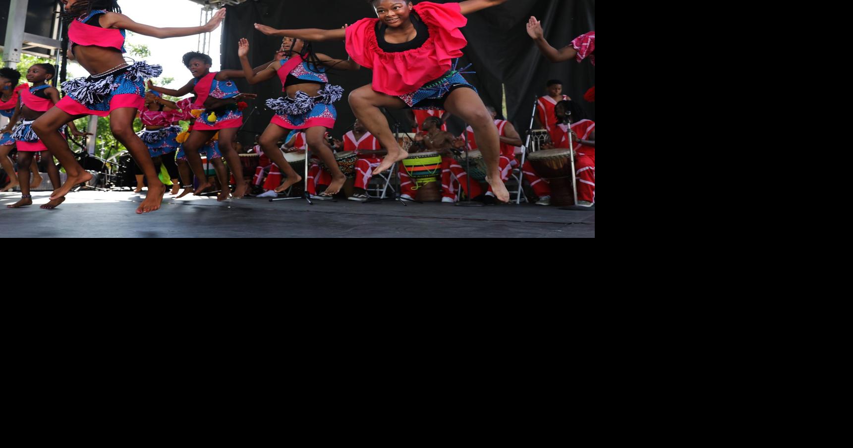 St. Louis African Arts Festival has a special focus on teenagers