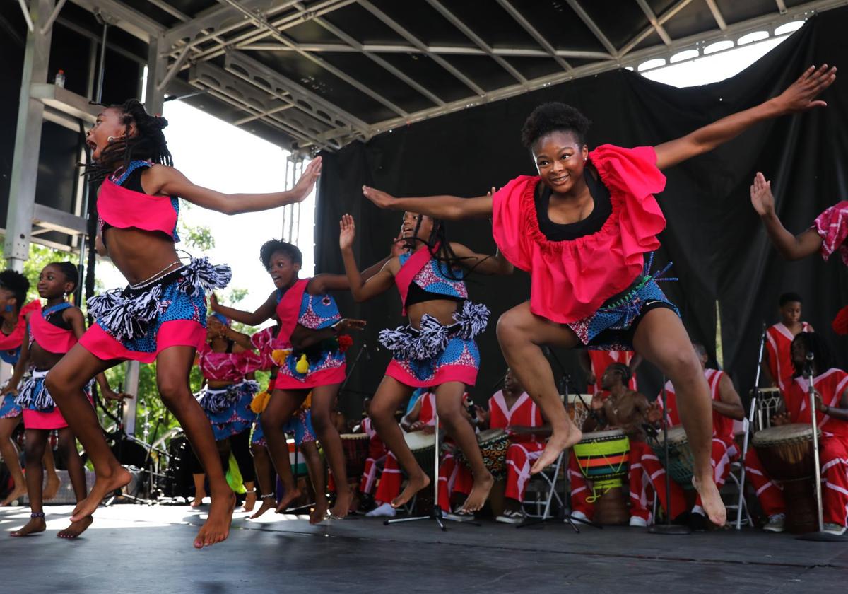 St. Louis African Arts Festival has a special focus on teenagers