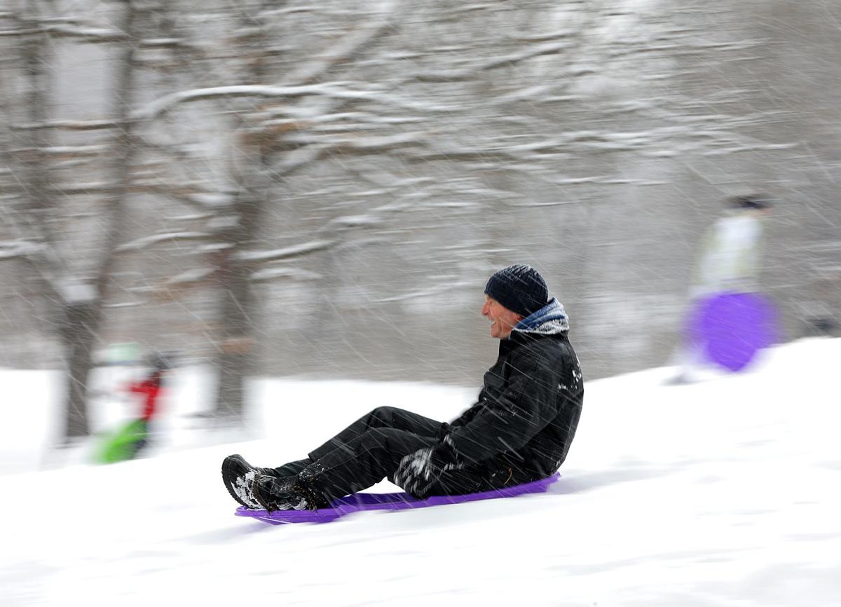 Schools Close For Second Day In St Louis Region As Storm Moves On