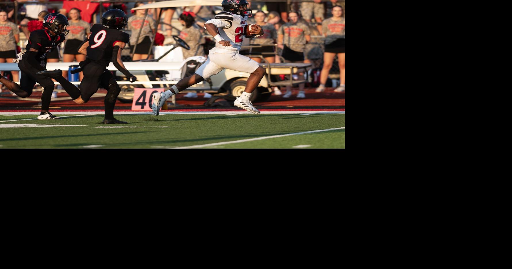 Triad wins battle on the line to top Highland in first nonconference game between rivals