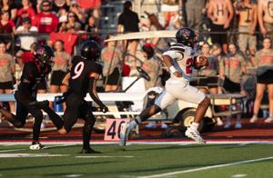 Highland vs. Triad