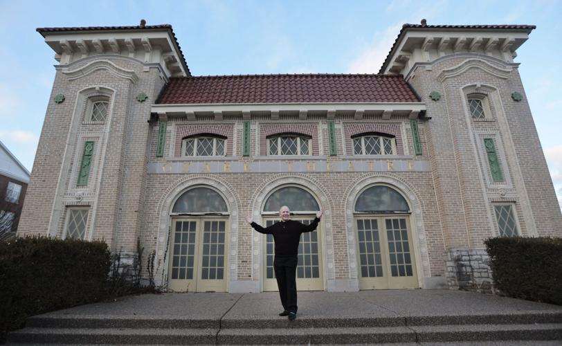 New owner of the Ozark Theatre wants to restore the building