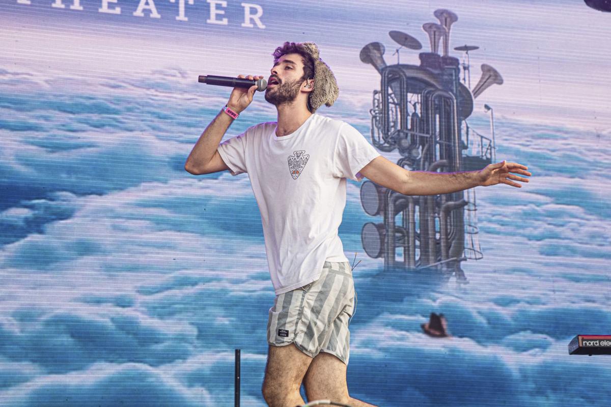 2019 Bonnaroo Music and Arts Festival - Day 2