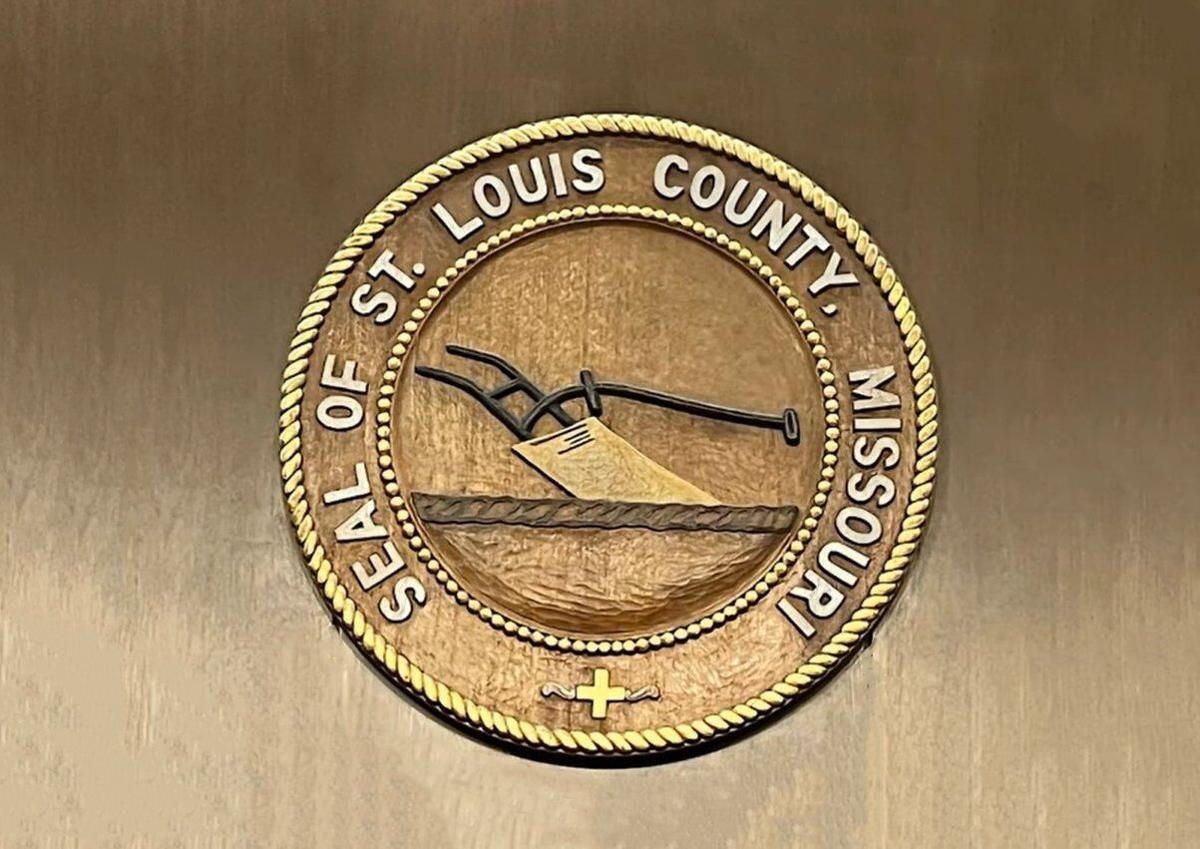 Seal of St. Louis County, Missouri