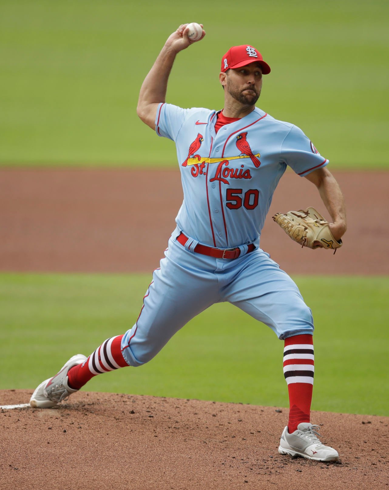 Cardinals notebook With friends, family, and Fathers Day flourish, Wainwright spins gem in Georgia return