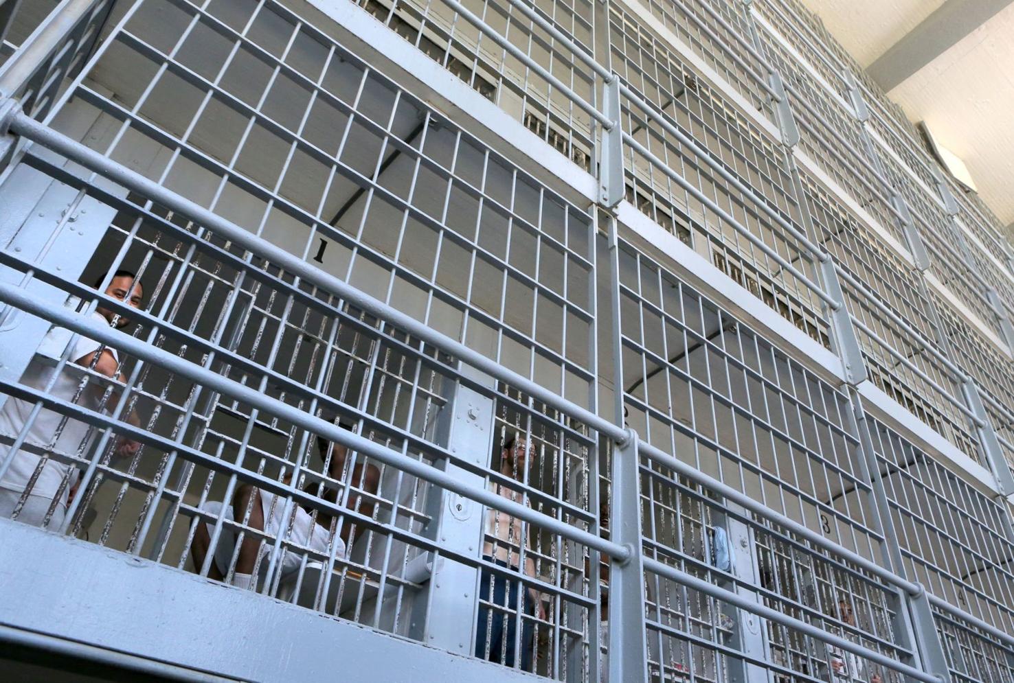 Life behind bars at Menard Correctional Center