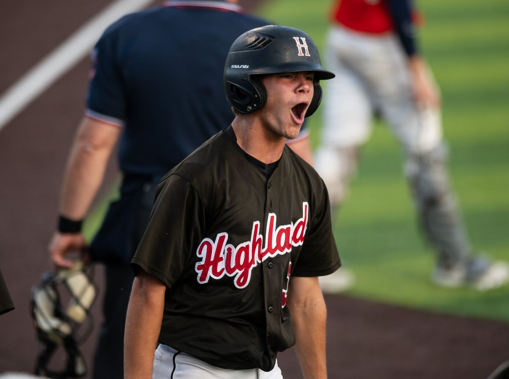 Trent Clemons rights ship to help Highland reach Class 3A state tournament