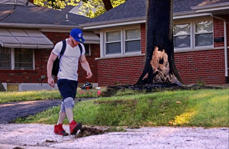 3 Boys Die When 13 Year Old Driver Crashes Car Into Tree In Florissant Law And Order Stltoday Com