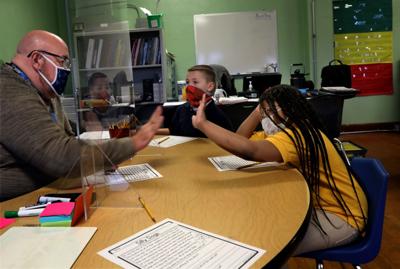 Virtual high-fives for reading success