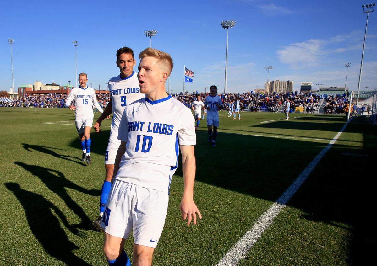 Men's Soccer Heads Out to Midwest to Face Saint Louis - La Salle University  Athletics