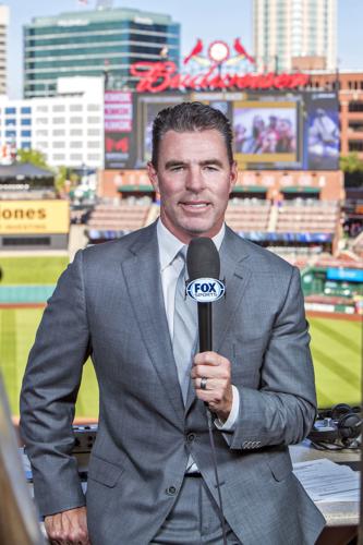 Letter: Jim Edmonds' analysis welcome addition to broadcasts