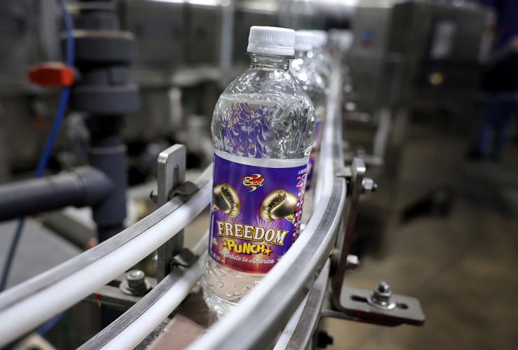 Excel Bottling Freedom Punch