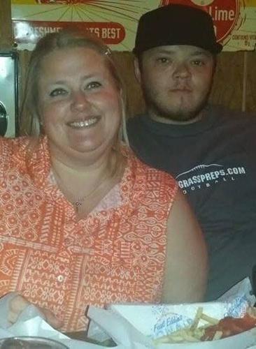 Tracey Brewer and Marc Brewer