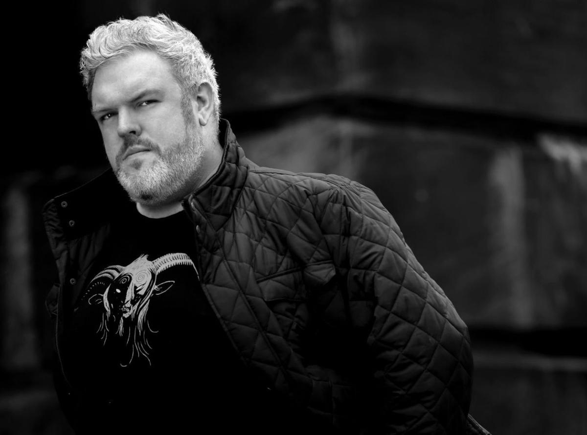 Hodor Actor Expands His Vocabulary With Rave Of Thrones Dj Tour
