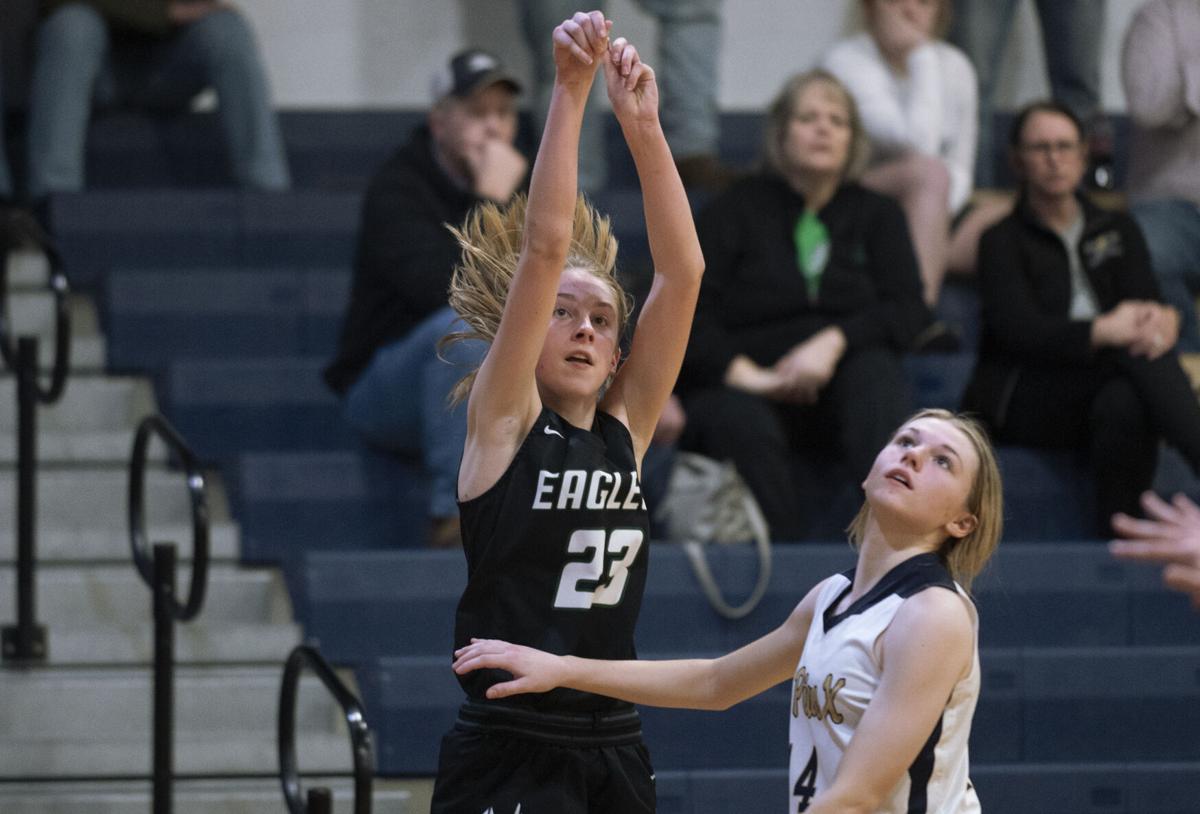 Orchard Farm Uses Strong Defensive Effort To Outlast St Pius X Girls Basketball Stltoday Com