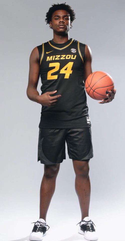 Kobe Brown Brings Versatility As Mizzou S Latest Recruiting