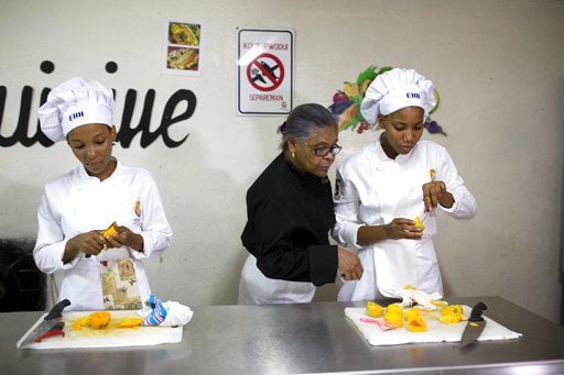 Haiti Chefs Carving Out Higher Profile For Country's Cuisine | Nation ...