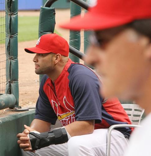 Albert Pujols' Career Isn't Diminished After His Release by the