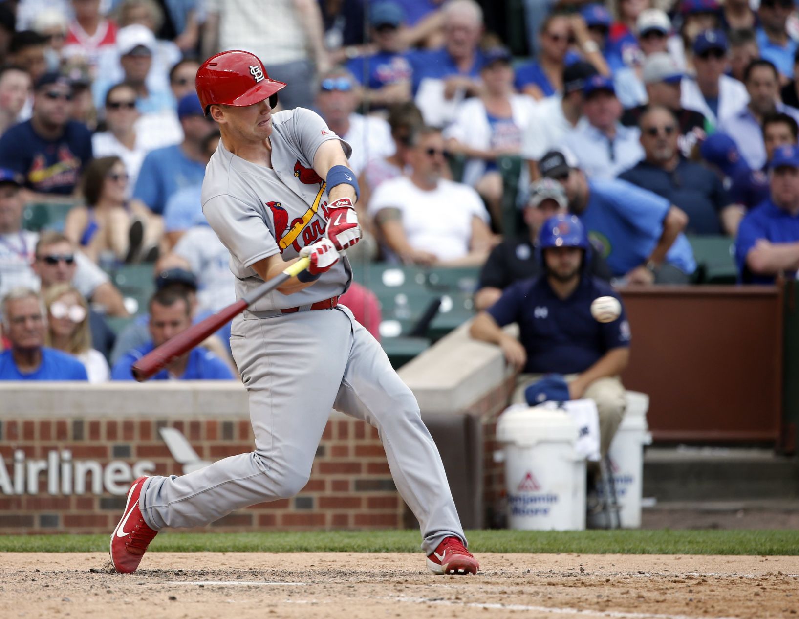 Yadier Molina Called Out Cardinals Manager Mike Matheny on Instagram