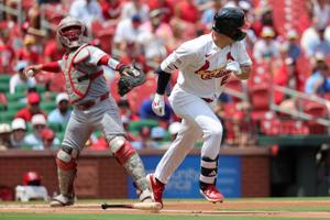 St. Louis Cardinals vs. Cincinnati Reds on Sunday, July 26, 2026