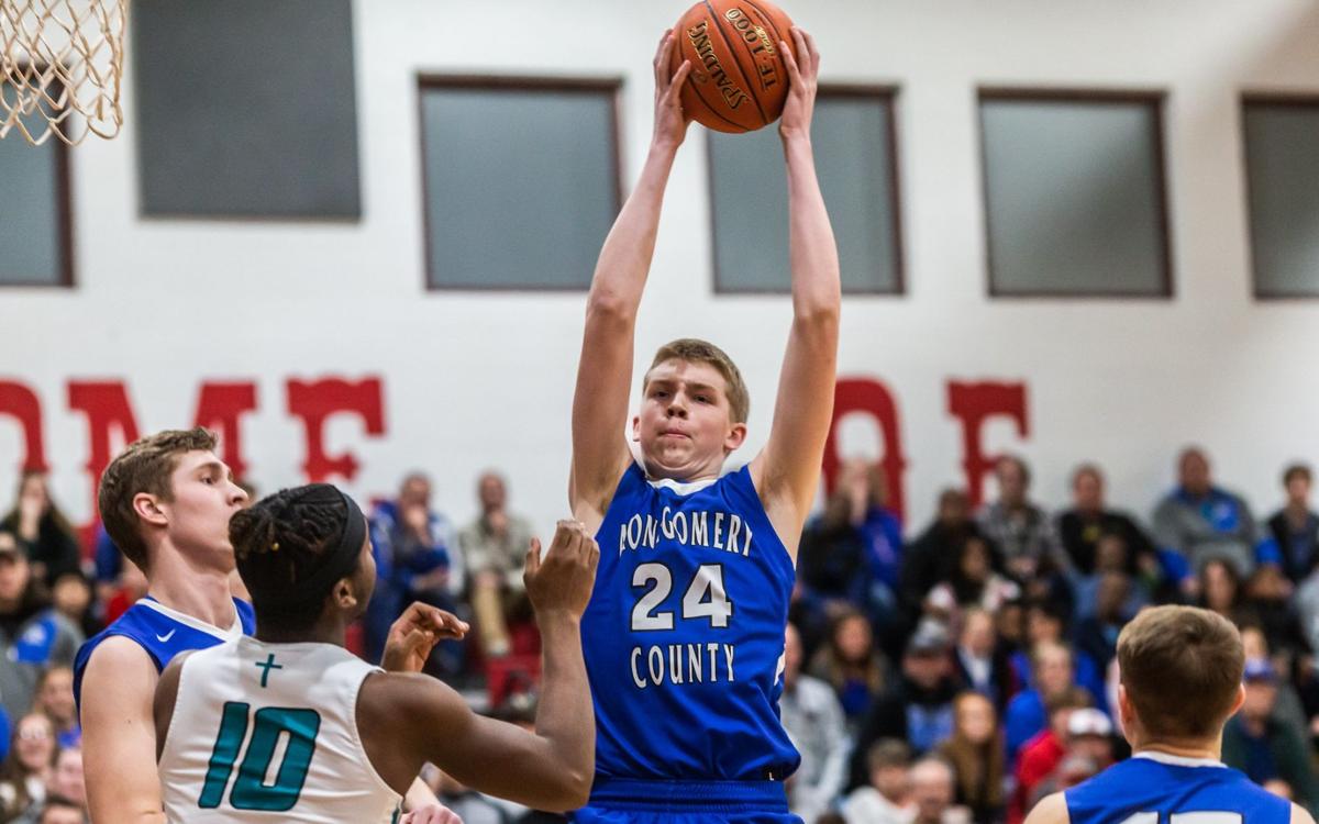 Black S Go Ahead Basket Lifts O Fallon Christian To Second