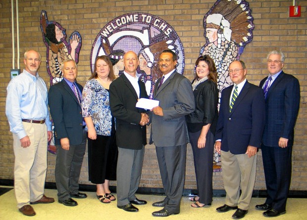 Collinsville education group gearing up to give more