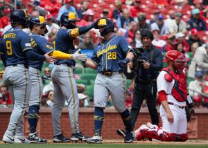 Cardinals host Brewers