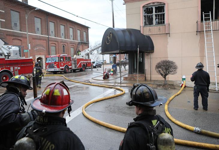 I don't want this to wait': St. Louis Fire to grade every vacant