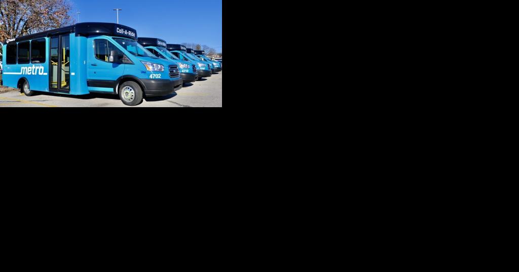 Letter: Reduction in Call-a-Ride service affects the entire economy - Vimarsana News