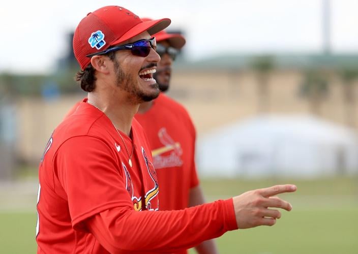 Cardinals star Nolan Arenado counting on WBC to help lift him to another  level