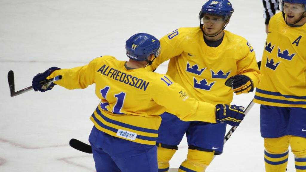 Steen Is Proud To Wear Swedish Colors St Louis Blues Stltoday Com