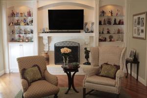 At Home with theater producer Jack Lane in Des Peres