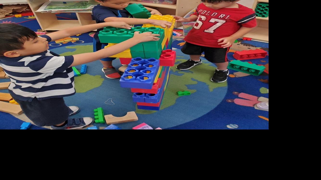 Cornerstone Center for Early Learning - Creative exploration builds enthusiastic learners | Old ...