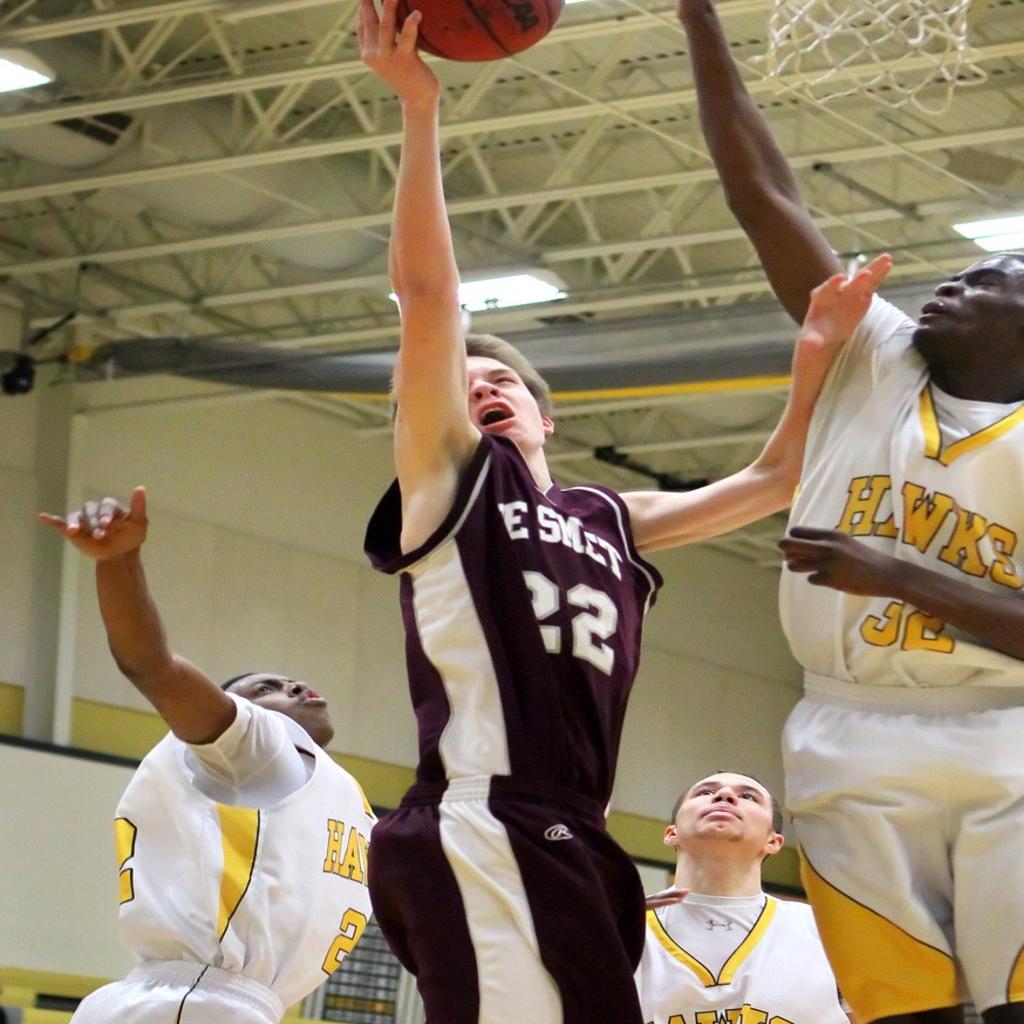 Desmet Basketball Standout Berry Commits To Butler Basketball