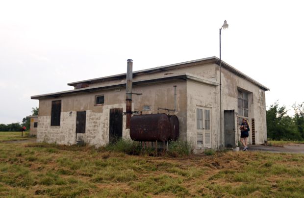 Nike missile site in Hecker sells 