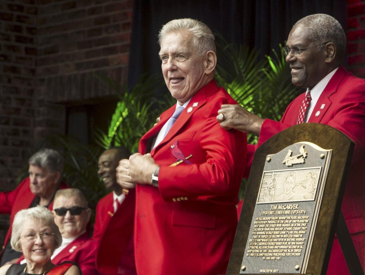 Bob Gibson on his chemistry with Tim McCarver 