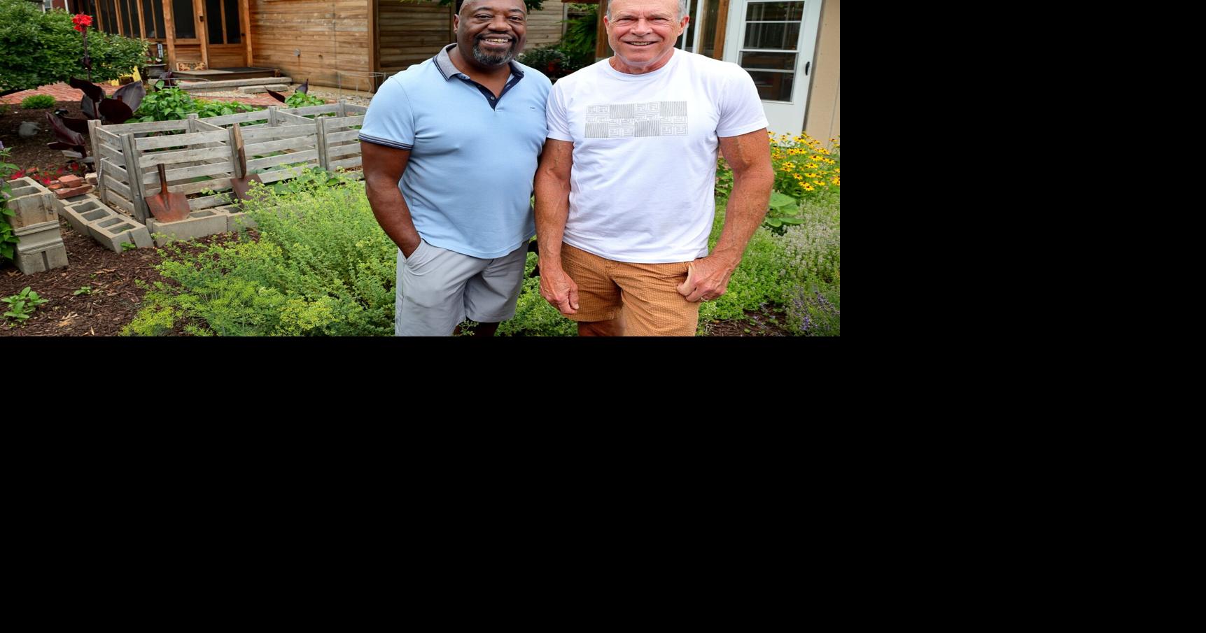 Photos: At Home with David Rodgers and Paul Whitsitt