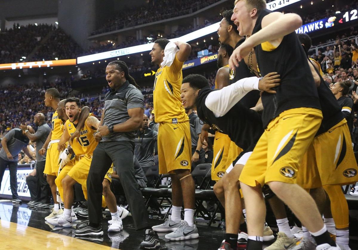 Mizzou Falls Short Against Ku In Spirited Border War Revival