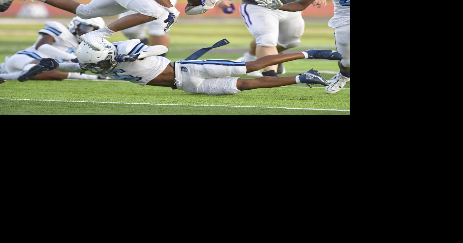 Belleville East vs Collinsville Football