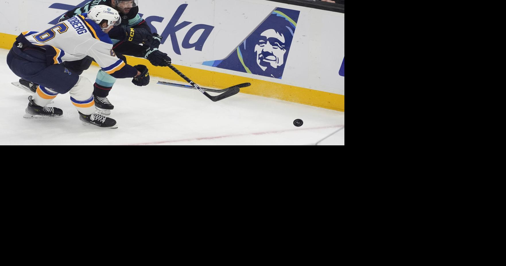 Philip Broberg's goal vs. Kraken highlights defenseman's debut with the ...